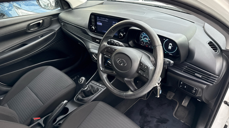 Hyundai i20 1.0T GDi 48V MHD SE Connect 5dr Petrol Hatchback